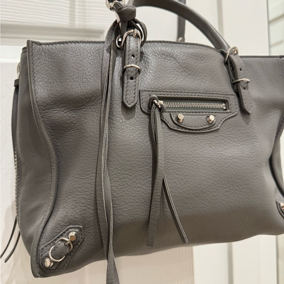 Balenciaga Small Papier Bag - Picture 2 of 6